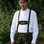 Hemd – falsch getragen