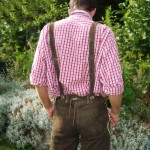 Hosenträger – falsch getragen