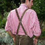 Hosenträger – richtig getragen