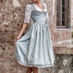Taftdirndl