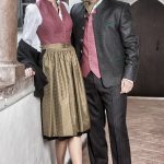 Stretchdirndl / Stresemannhose