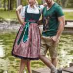 Kammgarndirndl