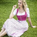 Waschdirndl