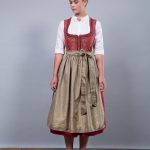 Taftdirndl